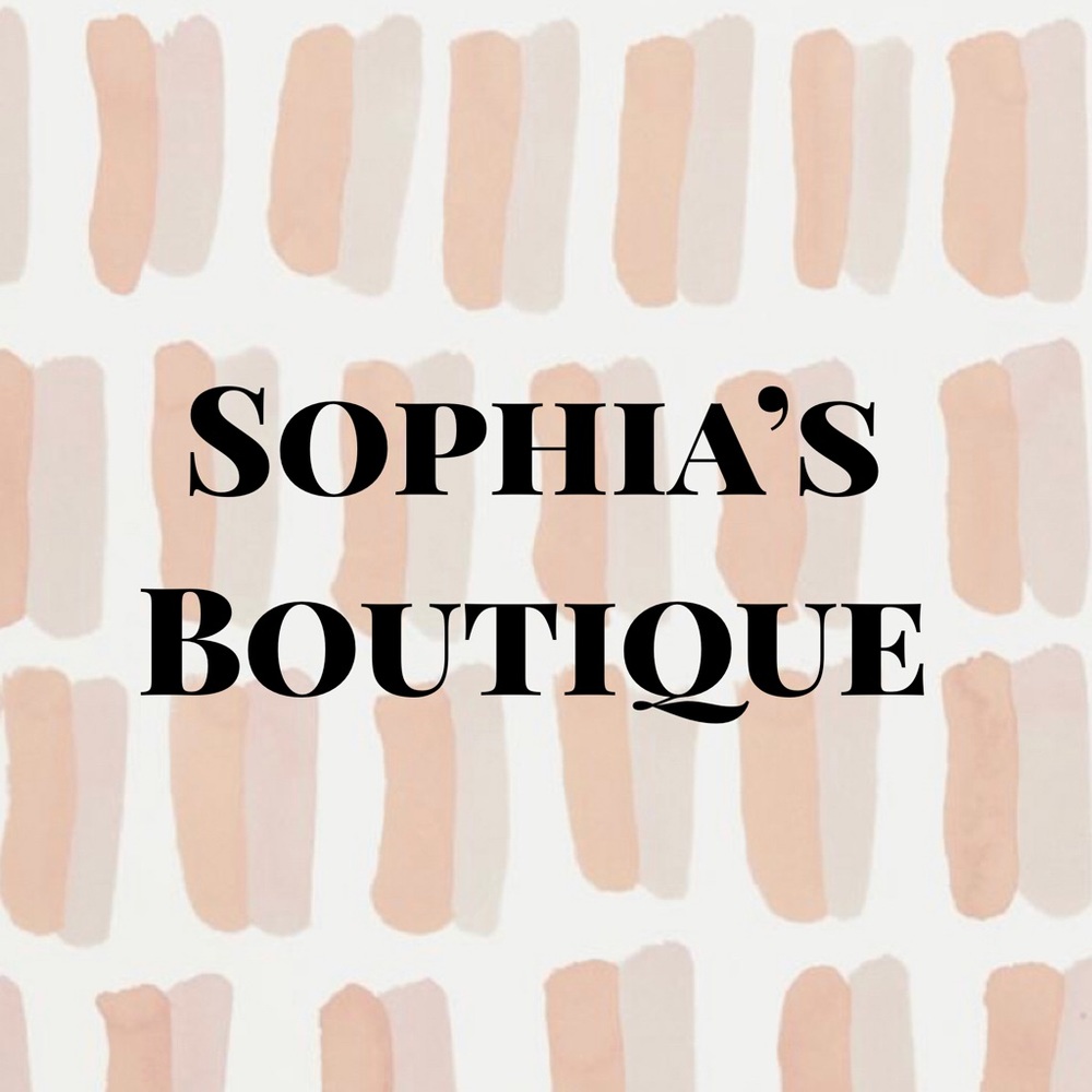 Meet your Posher, Sophia